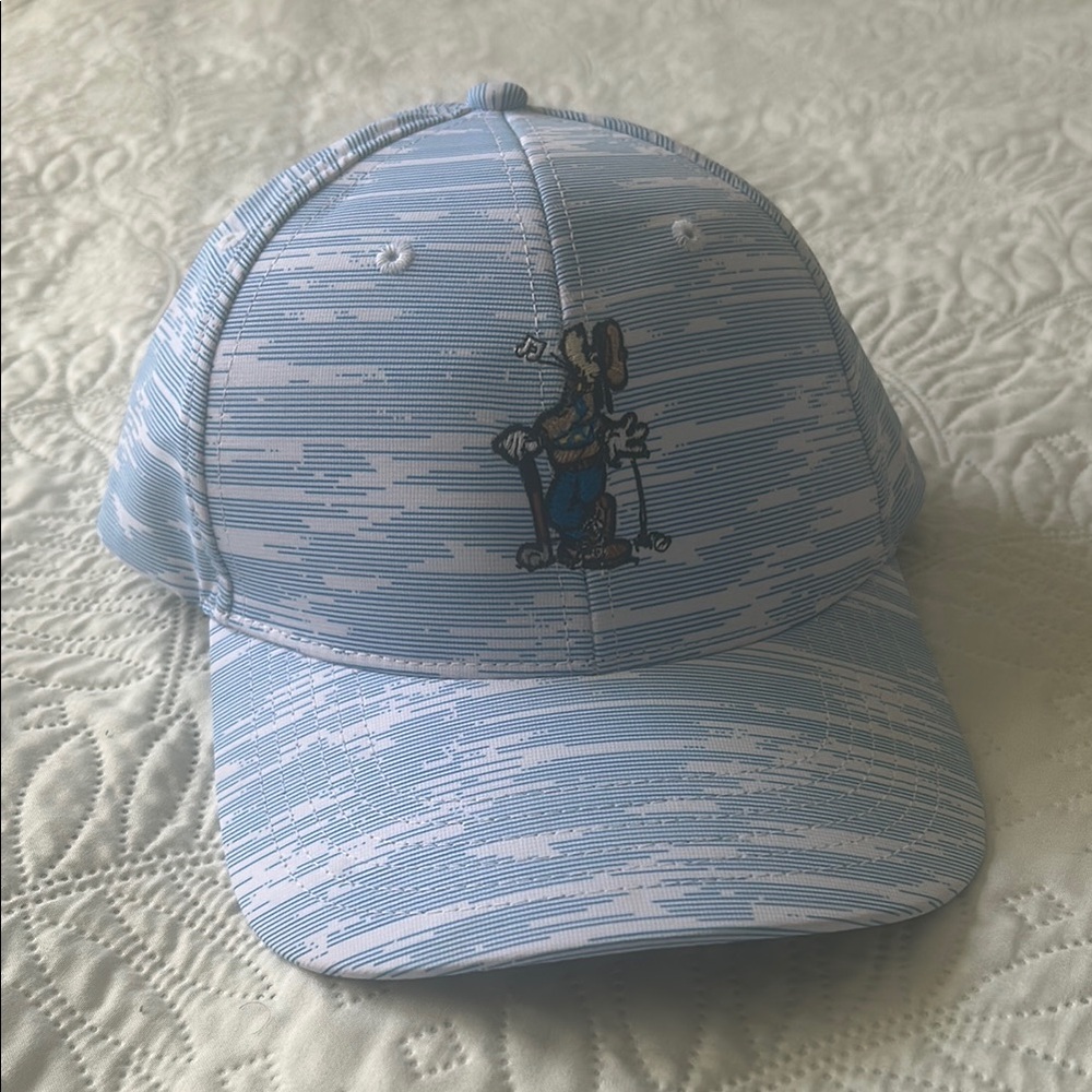 Disney Ahead Performance Blue and White Cap